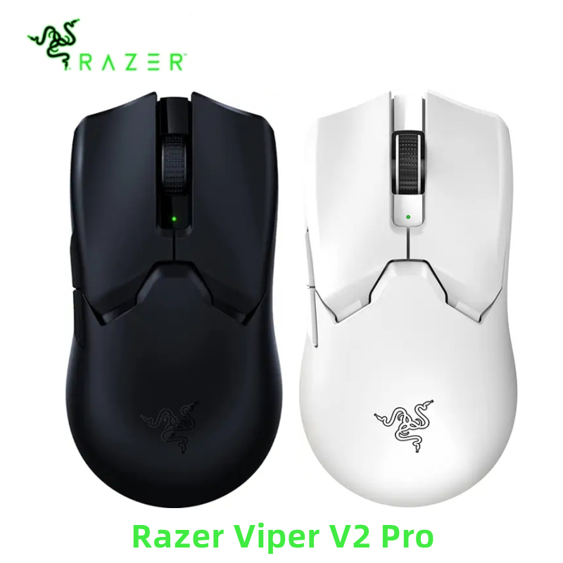 Razer Viper V2 Pro Hyperspeed Wireless Gaming Mouse: 58g Ultra