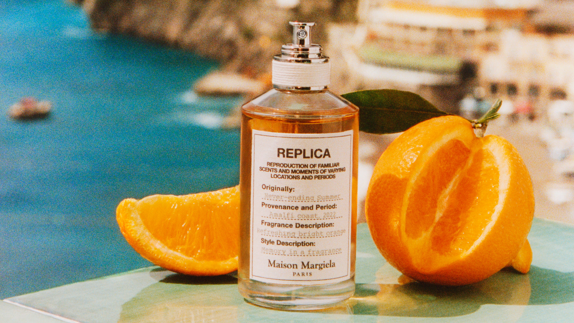 Maison Margiela 'REPLICA' Fragrances】Maison Margiela 'REPLICA