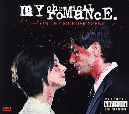 My Chemical Romance - Life On The Murder Scene (W/Dvd) [Digipak