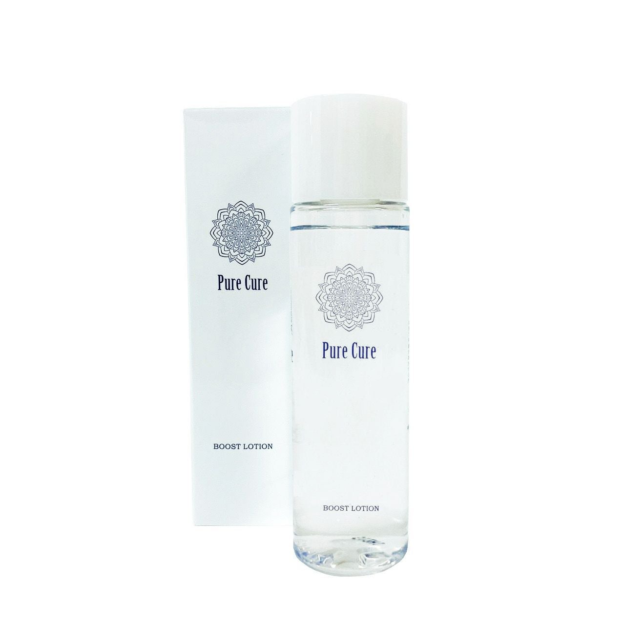 PureCure（ピュアキュア） ブーストローション 120ml | イオンボディ