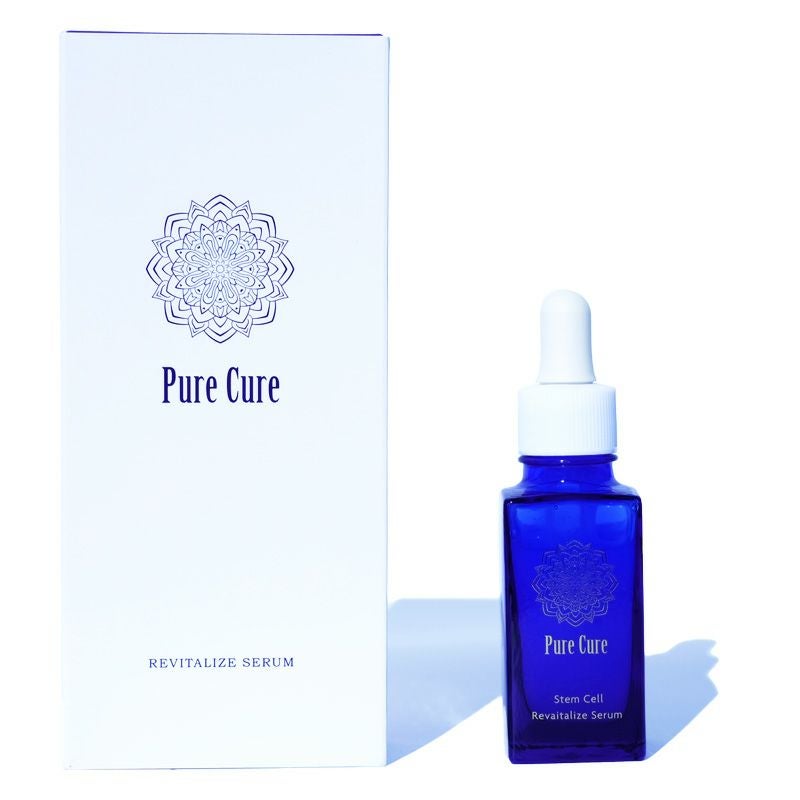 PureCure（ピュアキュア） 美容液 30ml ヒト幹細胞培養液エキス