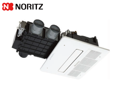 NORITZ「BDV-4106AUKNC-J3-BL」（3室換気・標準） | イオン 住まいの