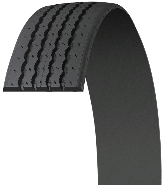 Michelin XZA® Pre-Mold | RETREAD / RECAP