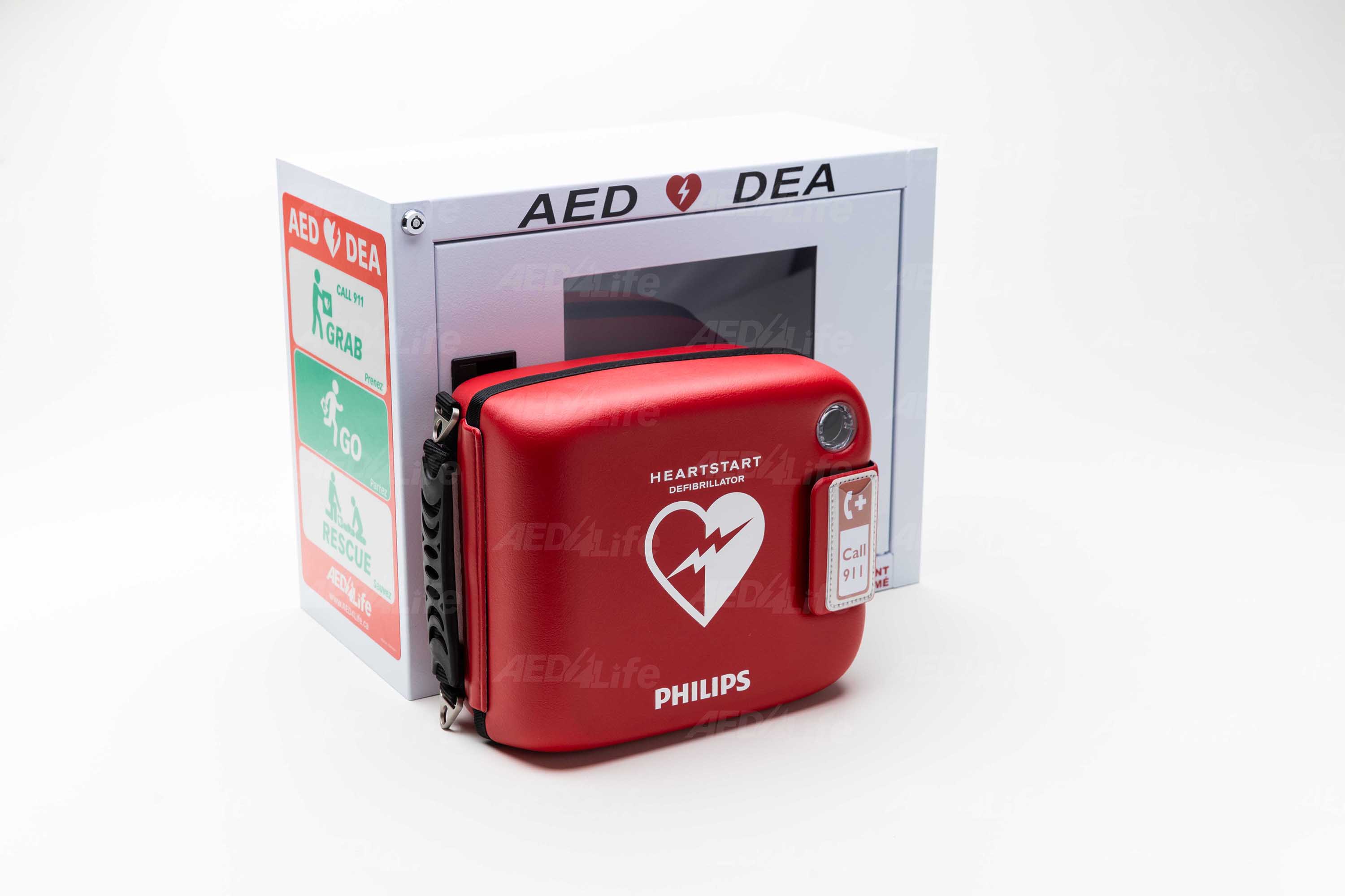 Philips HeartStart FRx Defibrillator - Complete Package – The AED Shop