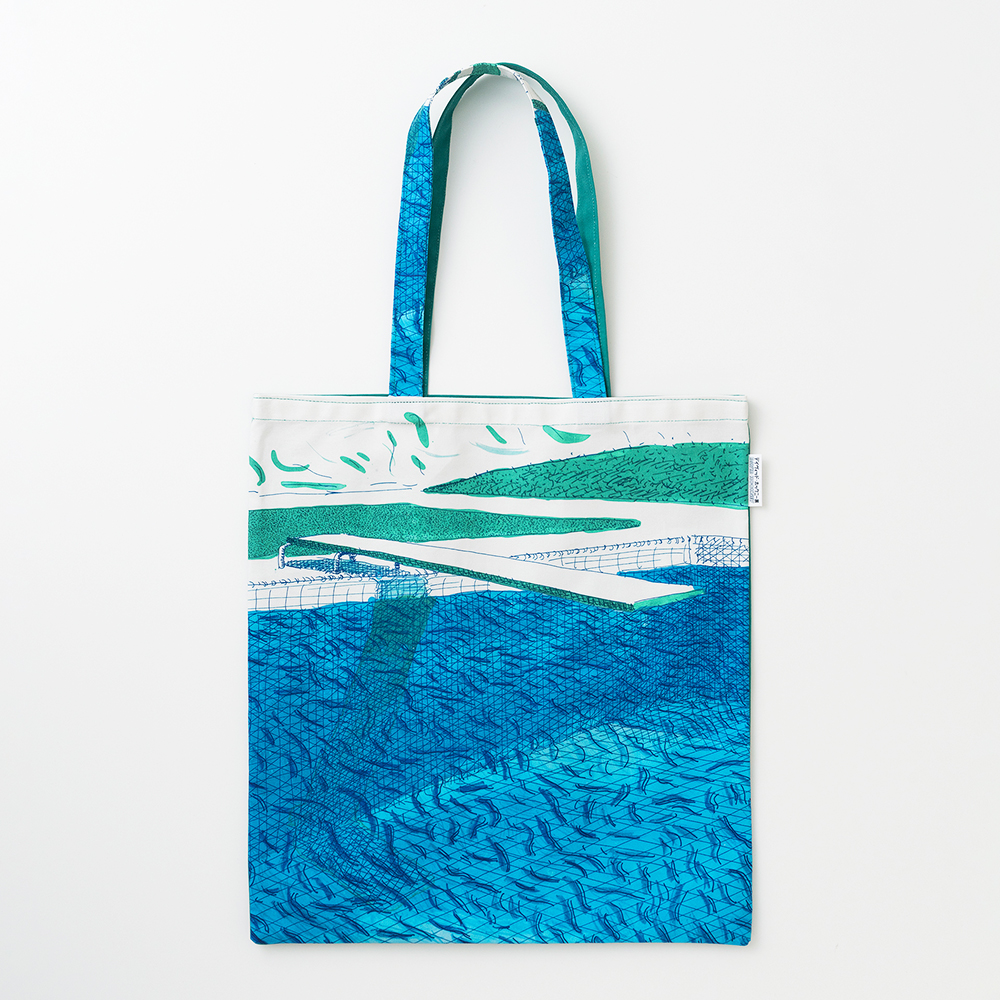 美術展ナビ 図録・グッズSHOP / トートバッグ（全面プリント