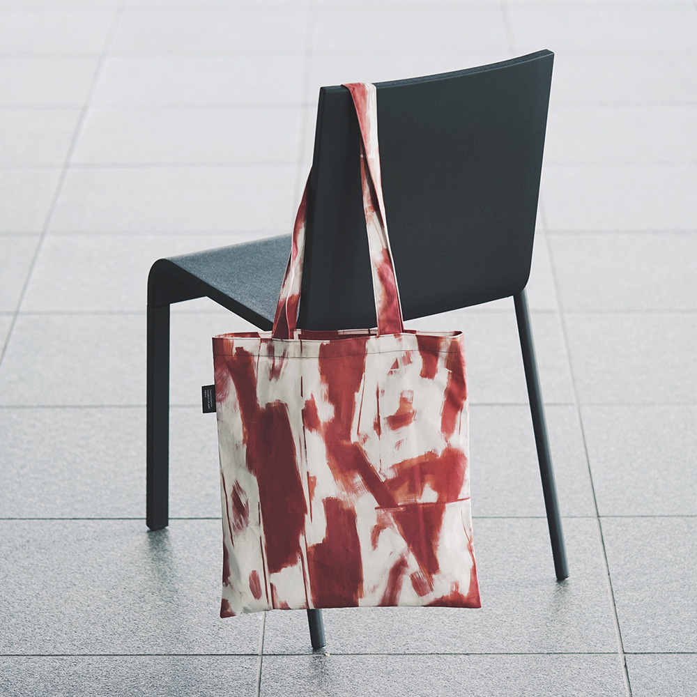 美術展ナビ 図録・グッズSHOP / 木下佳通代 トートバッグ[93-CA792]