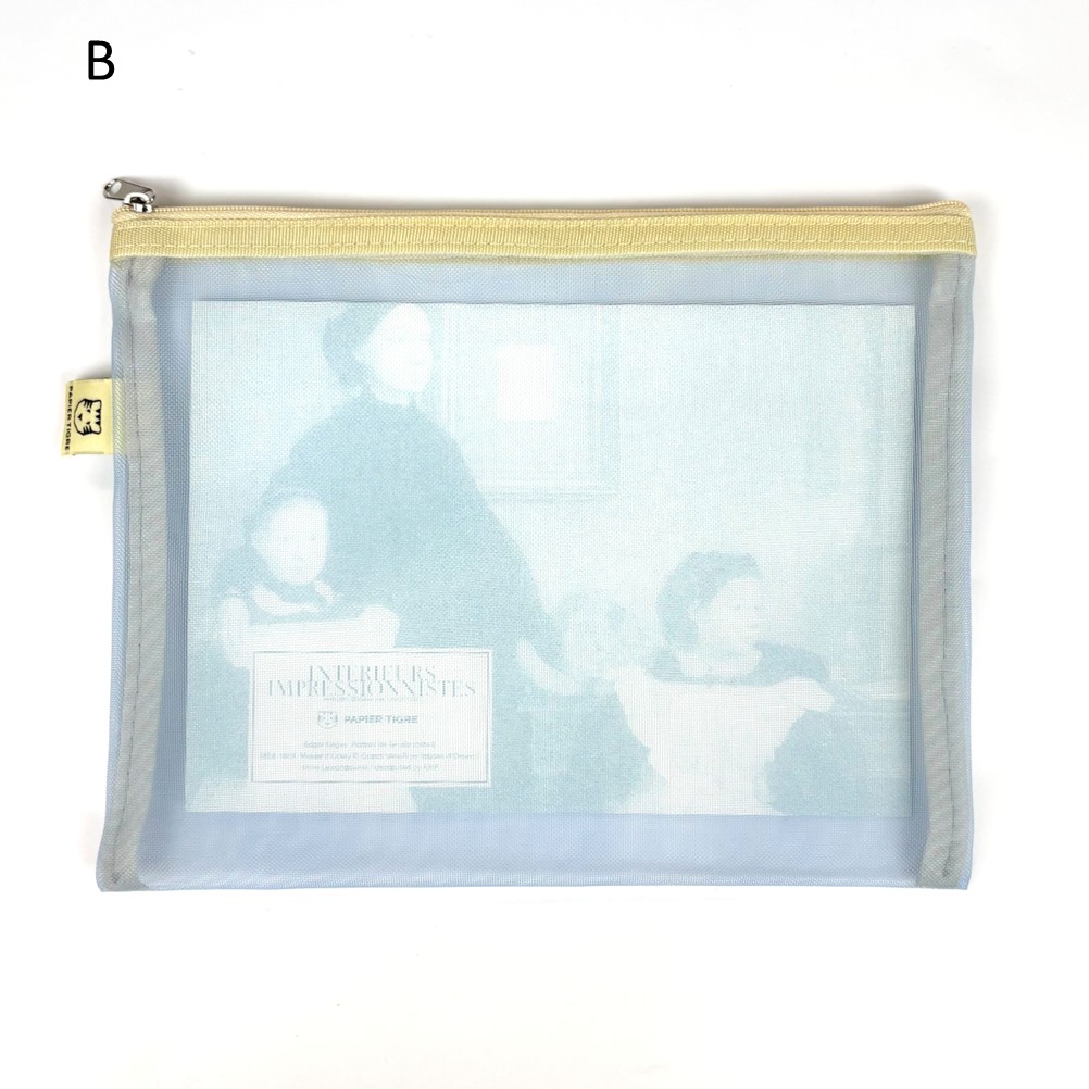 美術展ナビ 図録・グッズSHOP / 【3/16正午まで】PAPIER TIGRE