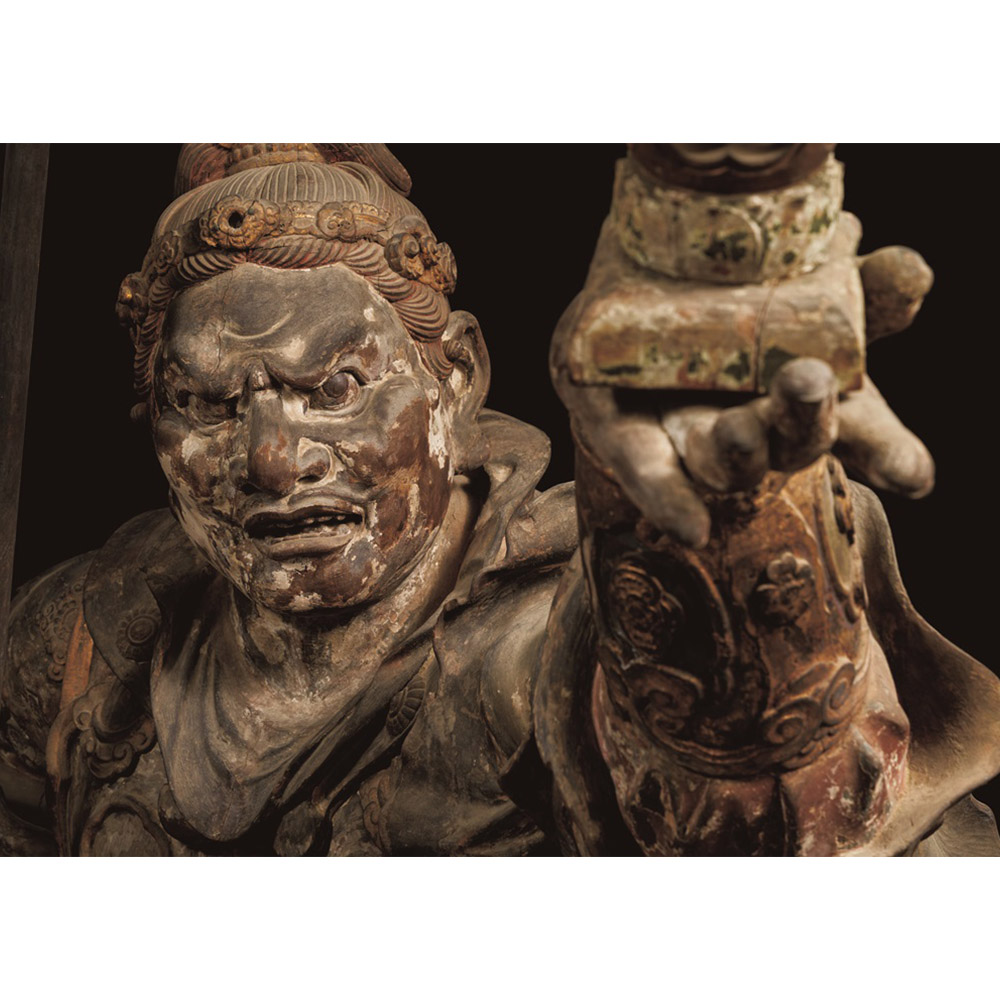 美術展ナビ 図録・グッズSHOP / ［本編］特別展「運慶 祈りの空間―興福