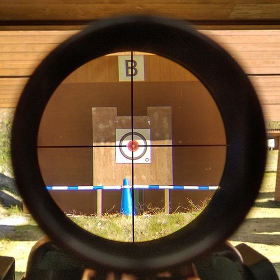 連載『ライフルスコープを使いこなす』 第5回『スコープの調整方法