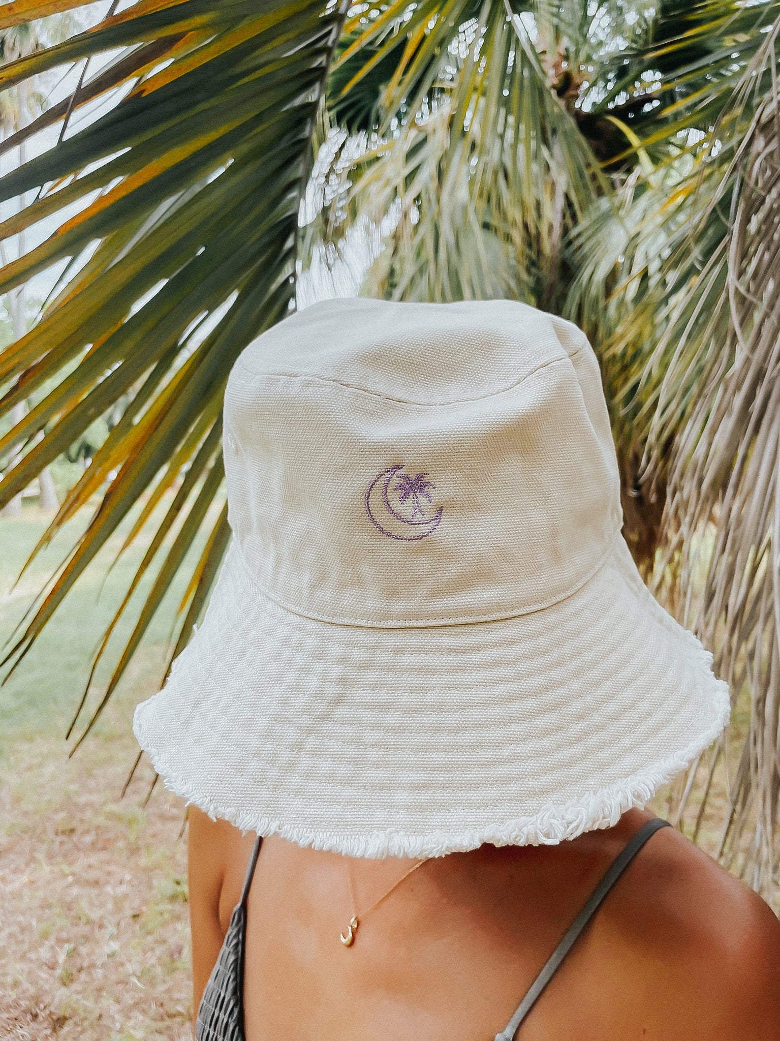 fringe Bucket hat (フリンジバケットハット) – AESTAS TERRA