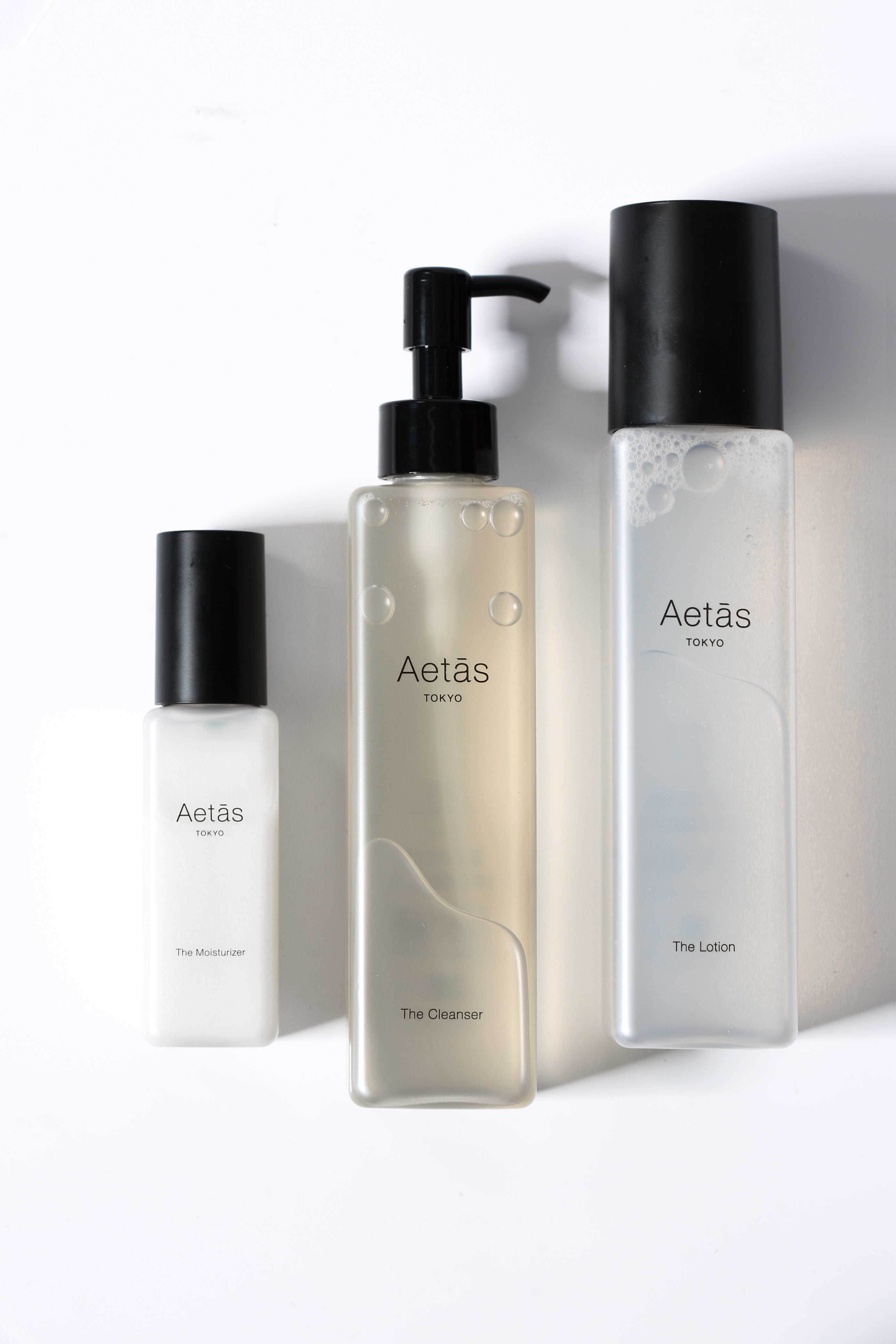 Aetās Skincare Routine | Aetās