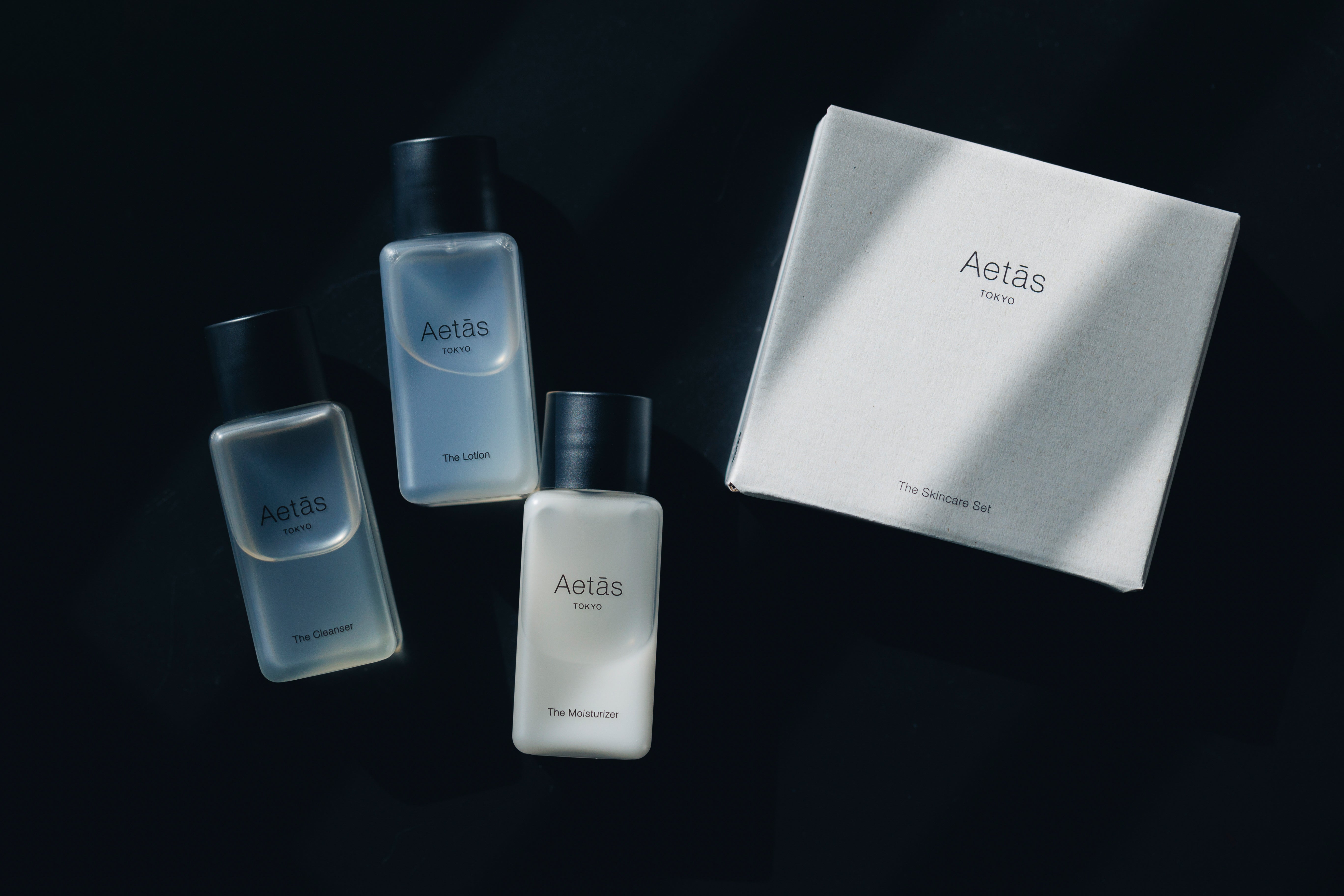 The Skincare Set | Aetās