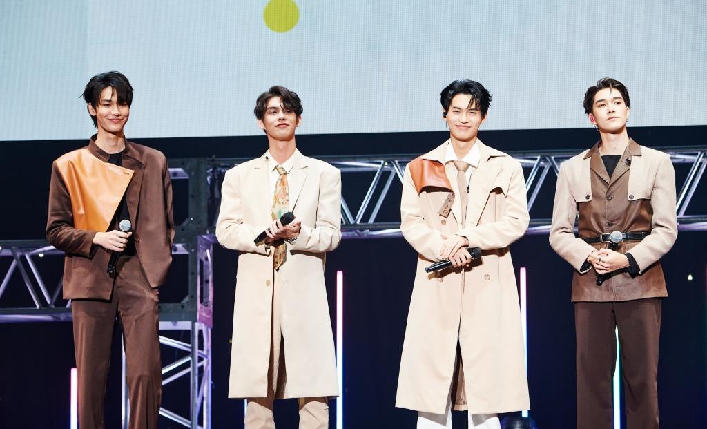 GMMTV FAN FEST 2022 LIVE IN JAPAN｜BL network（タイBLドラマ情報