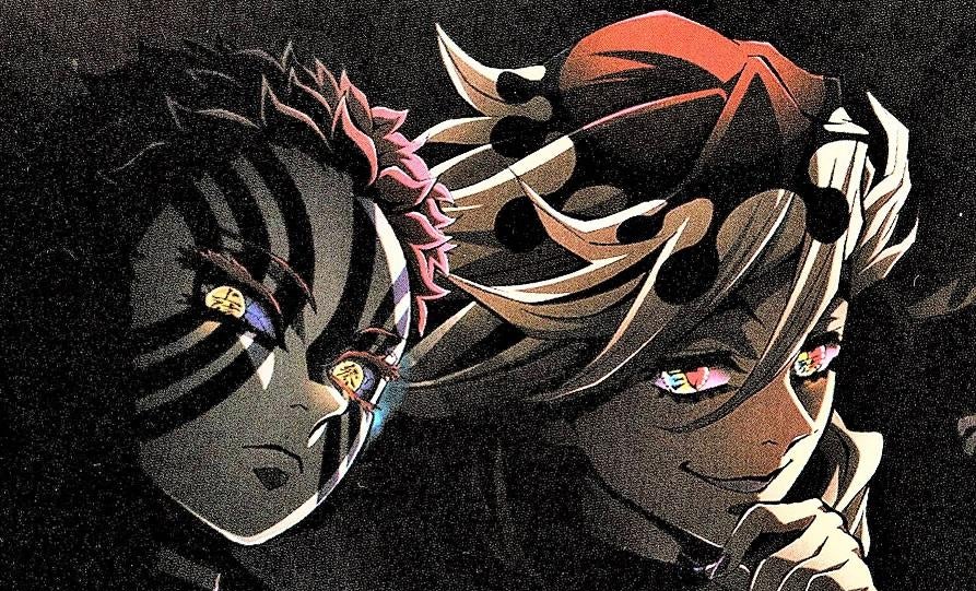 鬼滅の刃』上弦の鬼「猗窩座」と「童磨」の知られざる因縁 | AERA