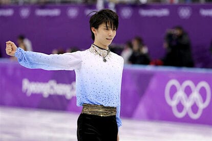 羽生結弦、「バラード第1番」のステップに込めた思い | AERA DIGITAL