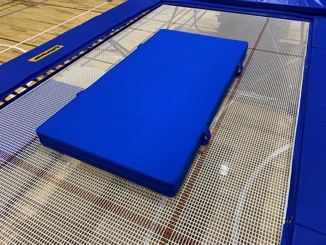 中田大輔監修スポッターマット発売中！ | 【埼玉・浦和】トランポリン