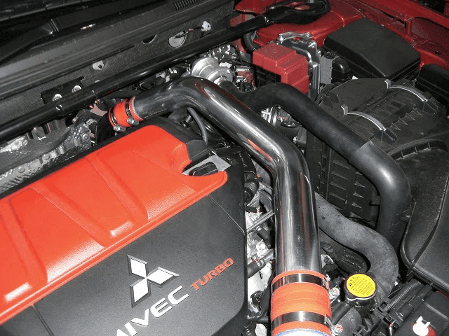 CZ4A ランサーエボリューション 10 YR-Advance インテークパイプ / 品