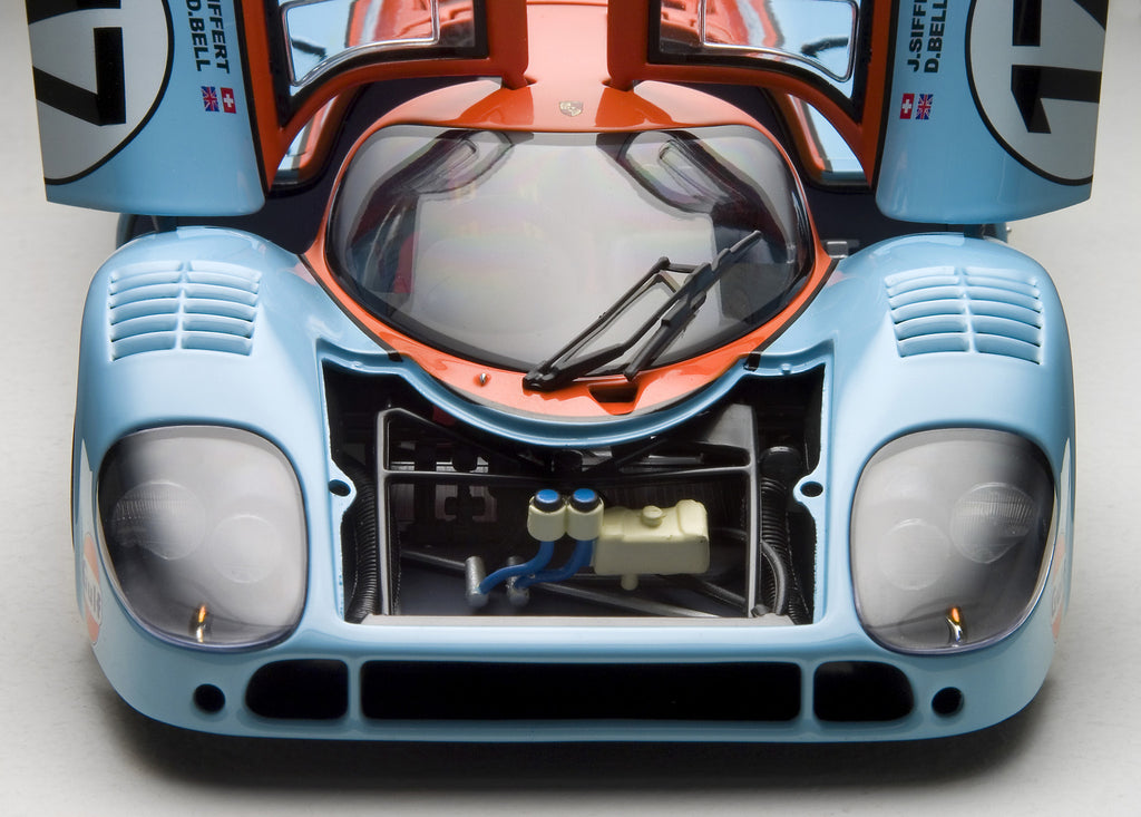 Porsche 917LH 1971 AutoArt 1:18 Scale - Aeromobilia