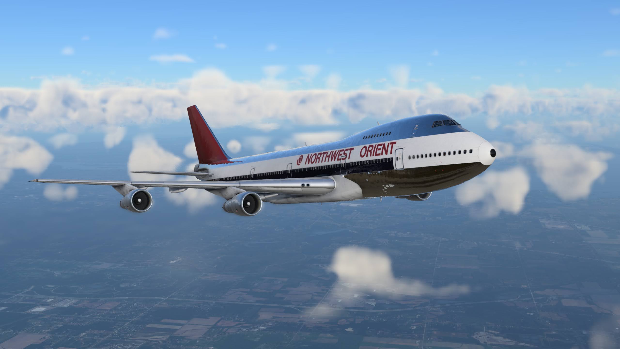 X-Plane.org - 747-200 Classic XP | Aerosoft US Shop