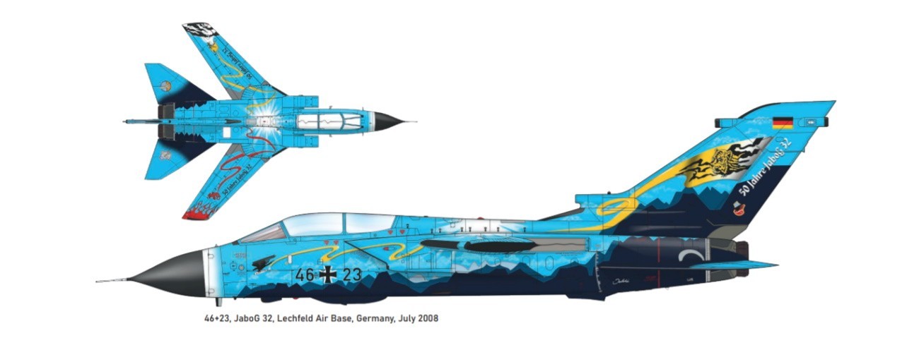 Tornado ECR Limited Edition | AeroScale
