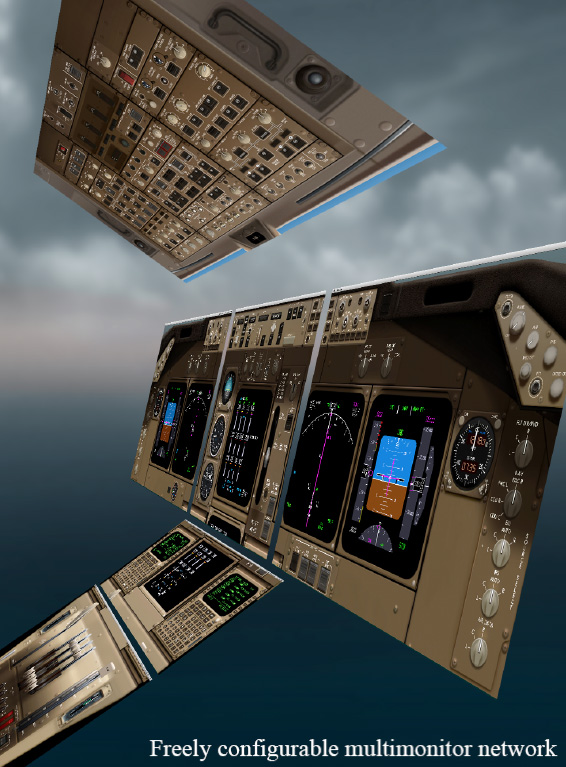 その他 precision simulator744 AEROWINX Aerowinx - Introduction