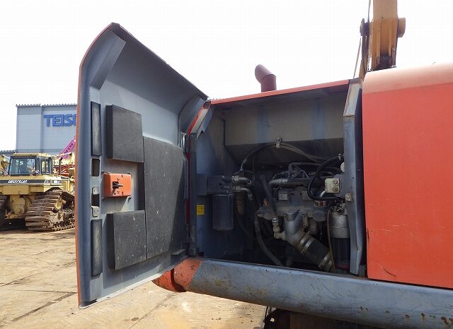 Hitachi Excavator, ZX200-3, 2008 – AFC JAPAN