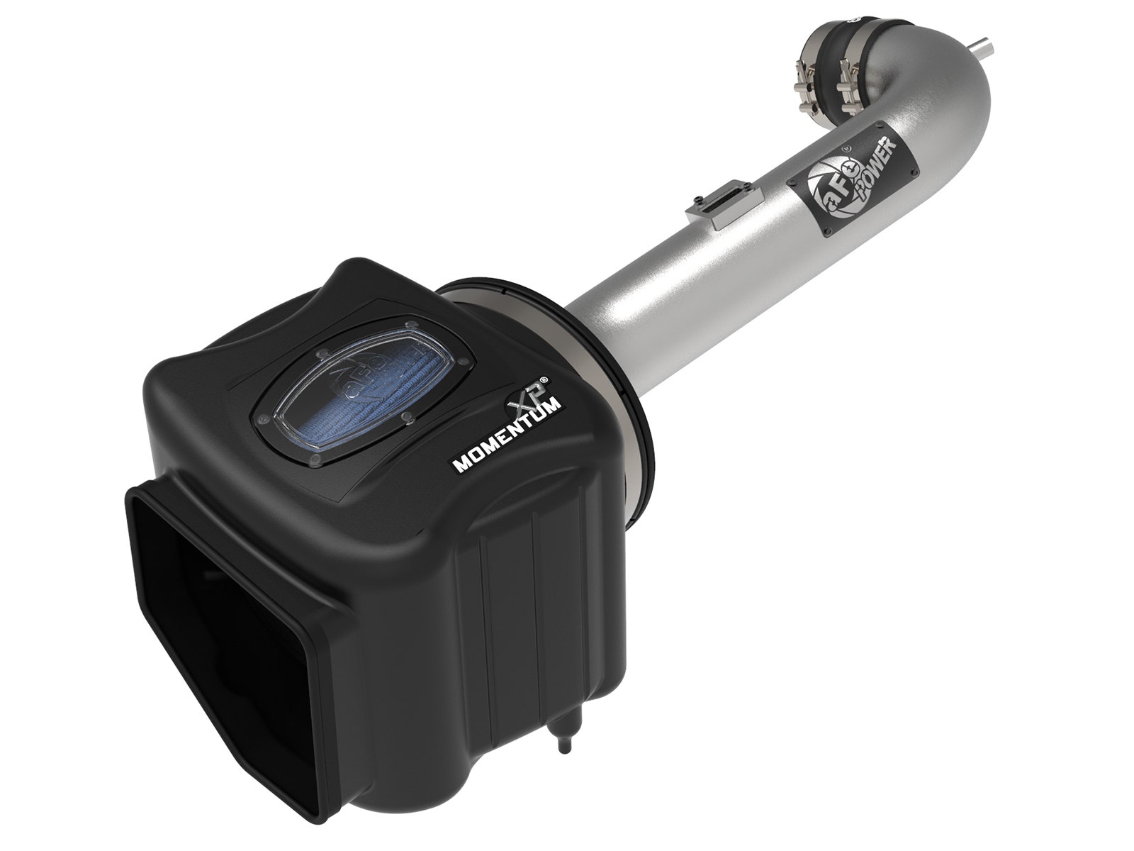 Momentum XP Cold Air Intake System - Brushed w/Pro 5R Filter | aFe