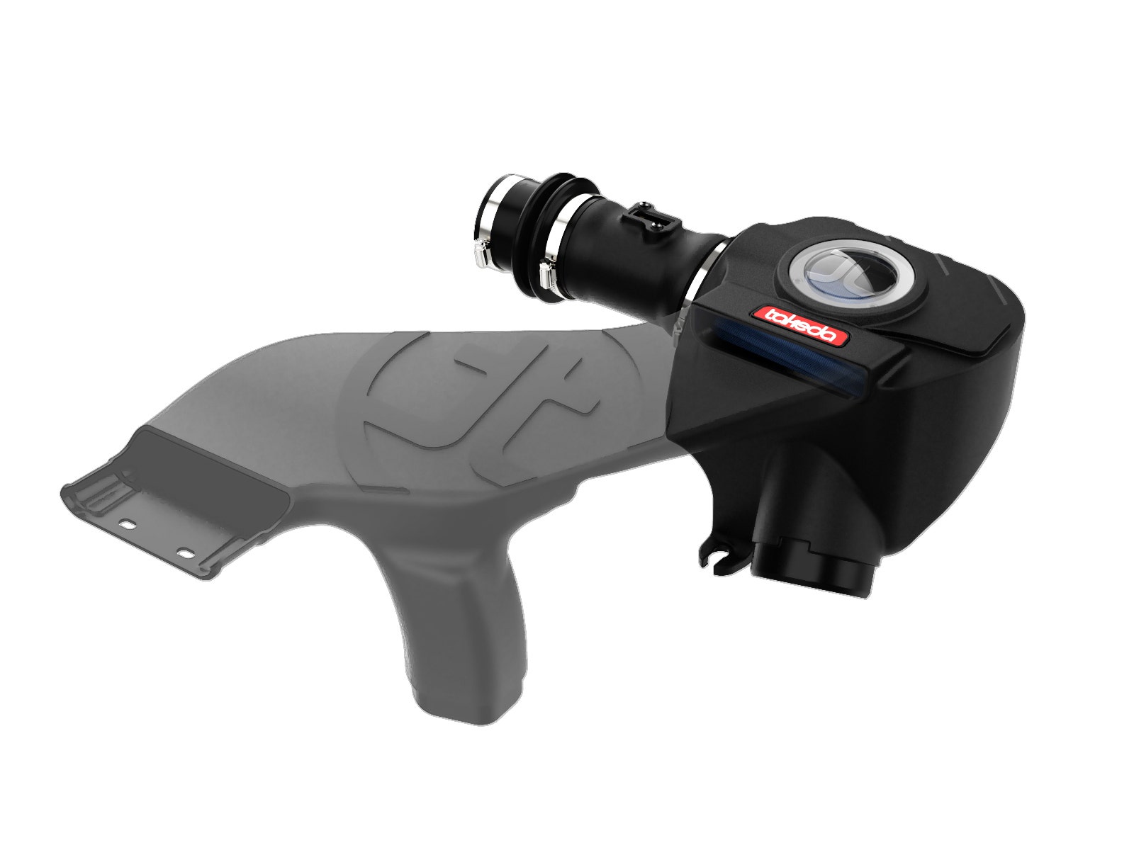 Takeda Momentum Cold Air Intake System w/Pro 5R Filter | aFe POWER