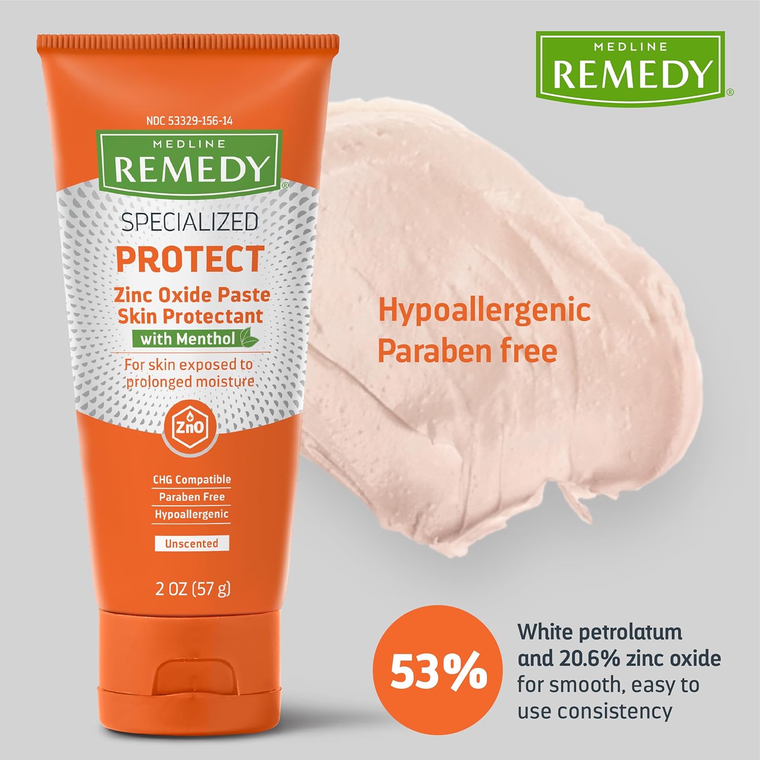 Remedy Calazime Protectant Paste | Skin Barrier