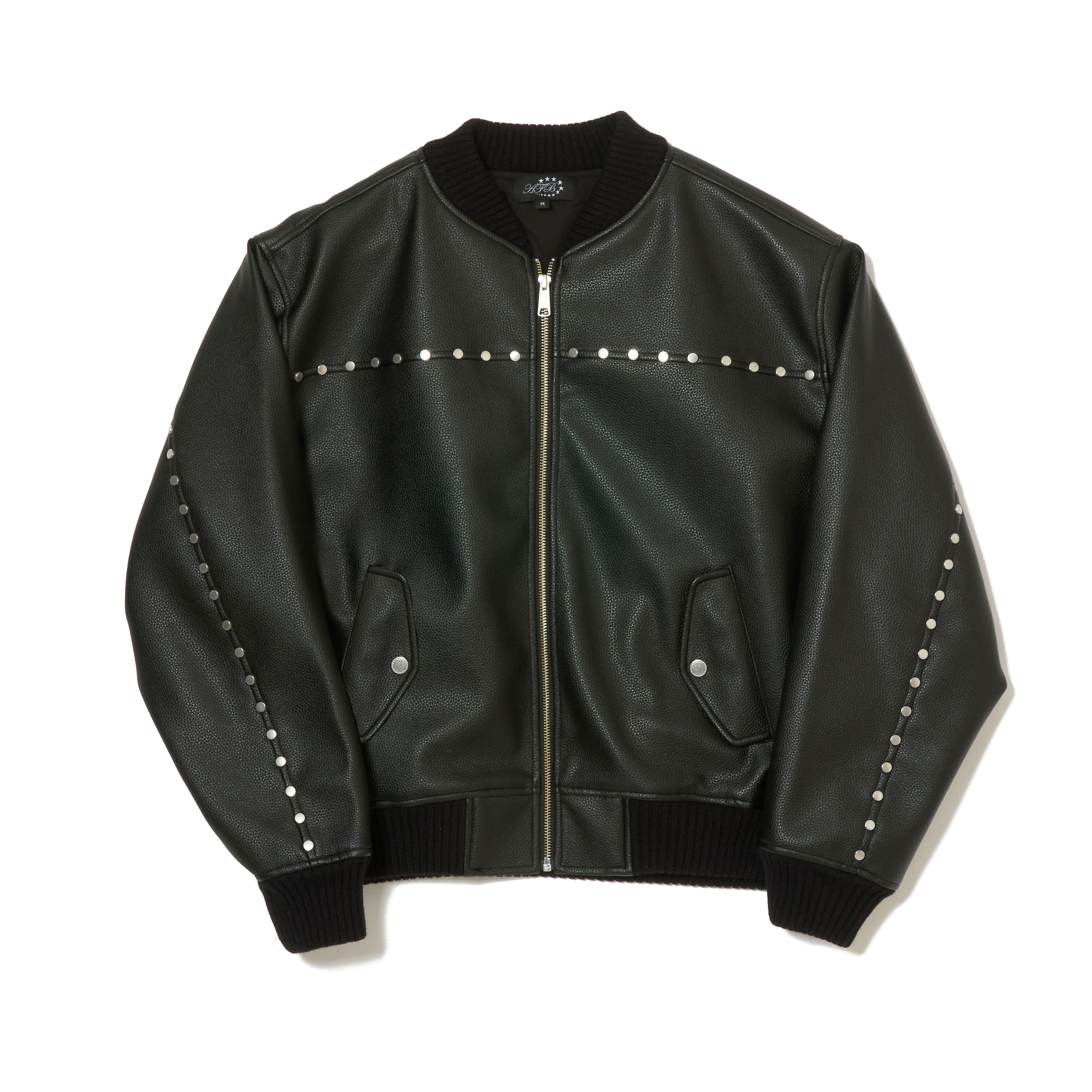 STUDDED BOMBER JACKET – AFB