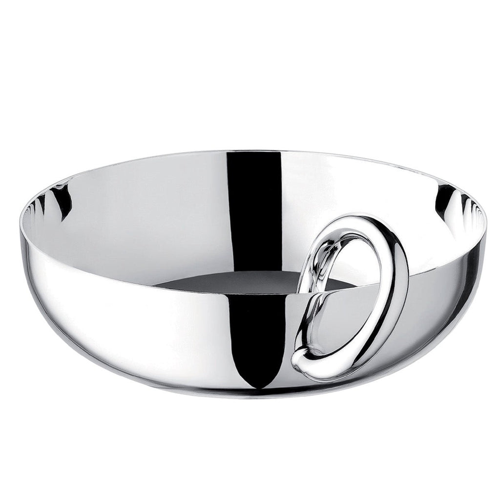 Christofle Paris - Vertigo - Silver Plated Snack/Trinket Bowl