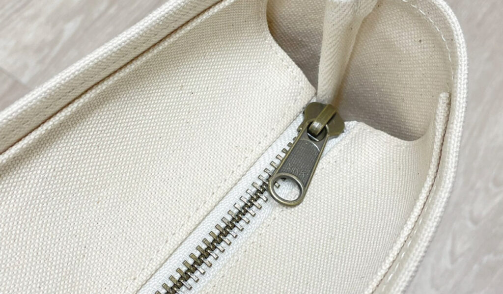 倉敷帆布 | 大容量ビッグトートバッグ XL ファスナー付 6号帆布 [岡山