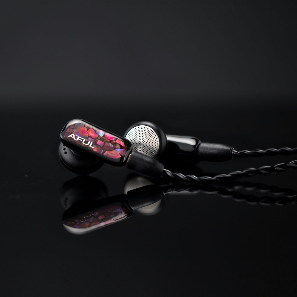 AFUL PolarNight / Polar Night Dynamic Driver Earbuds – AFUL Audio