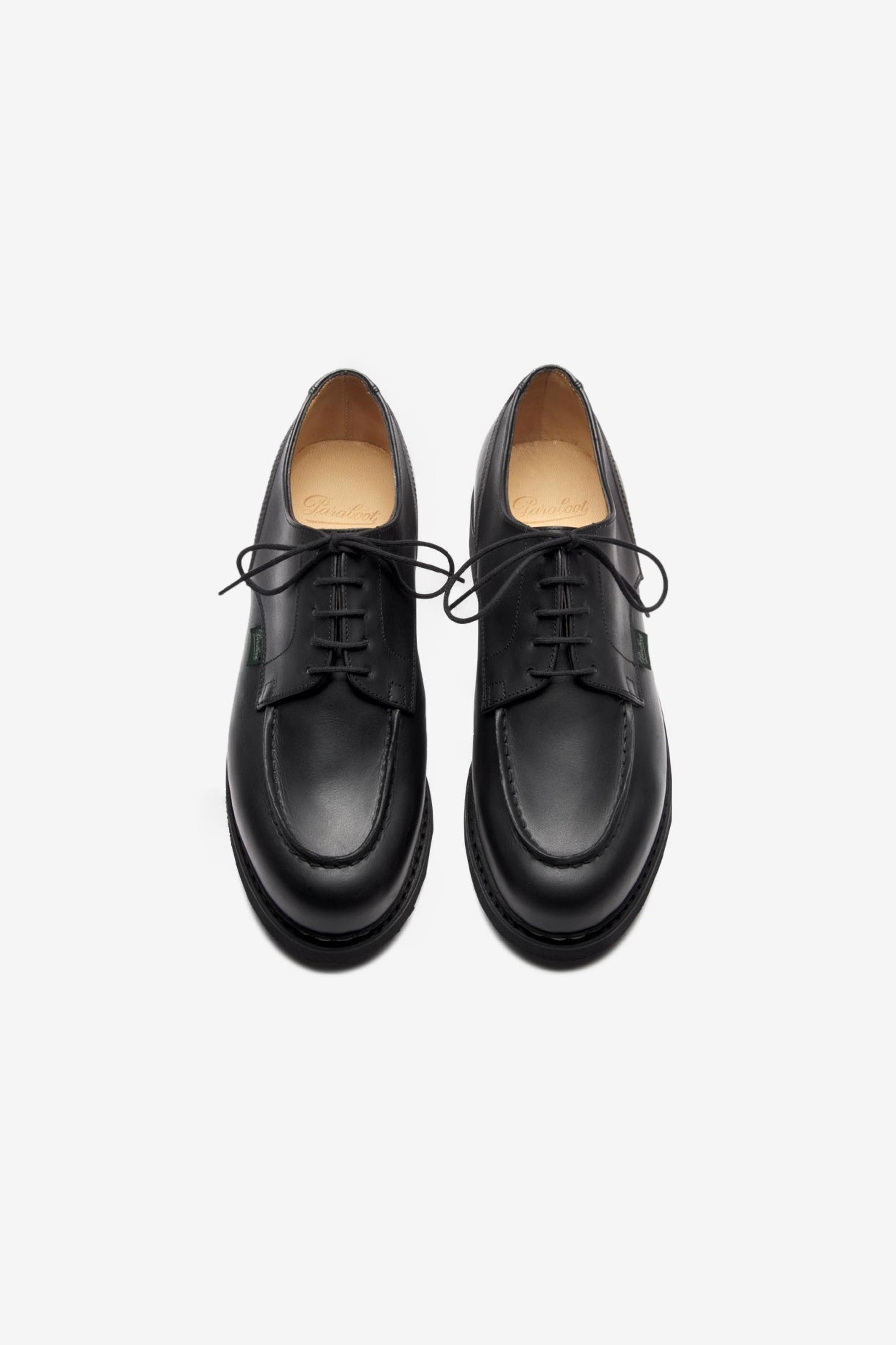 Chambord in Lis Noir - Paraboot | Afura Store
