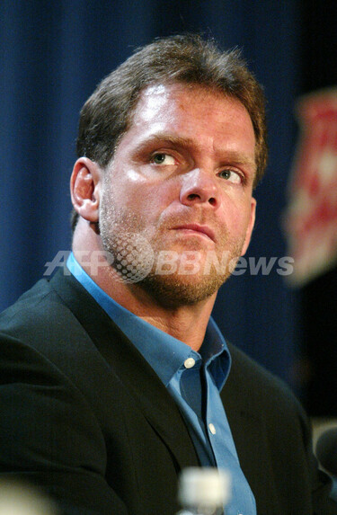 WWEのクリス・ベノワが死去 写真1枚 国際ニュース：AFPBB News