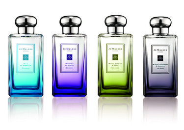 ロンドンの雨の日をイメージ、「ジョー マローン ロンドン」限定