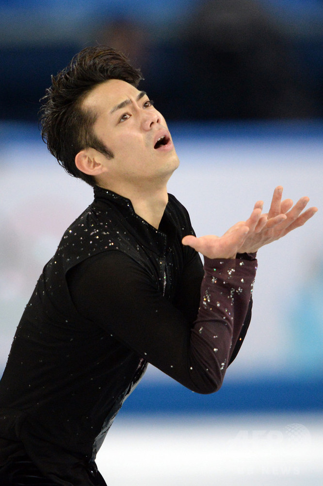 レア 新品未開封 高橋大輔 2014カレンダー 男子フィギュアスケート