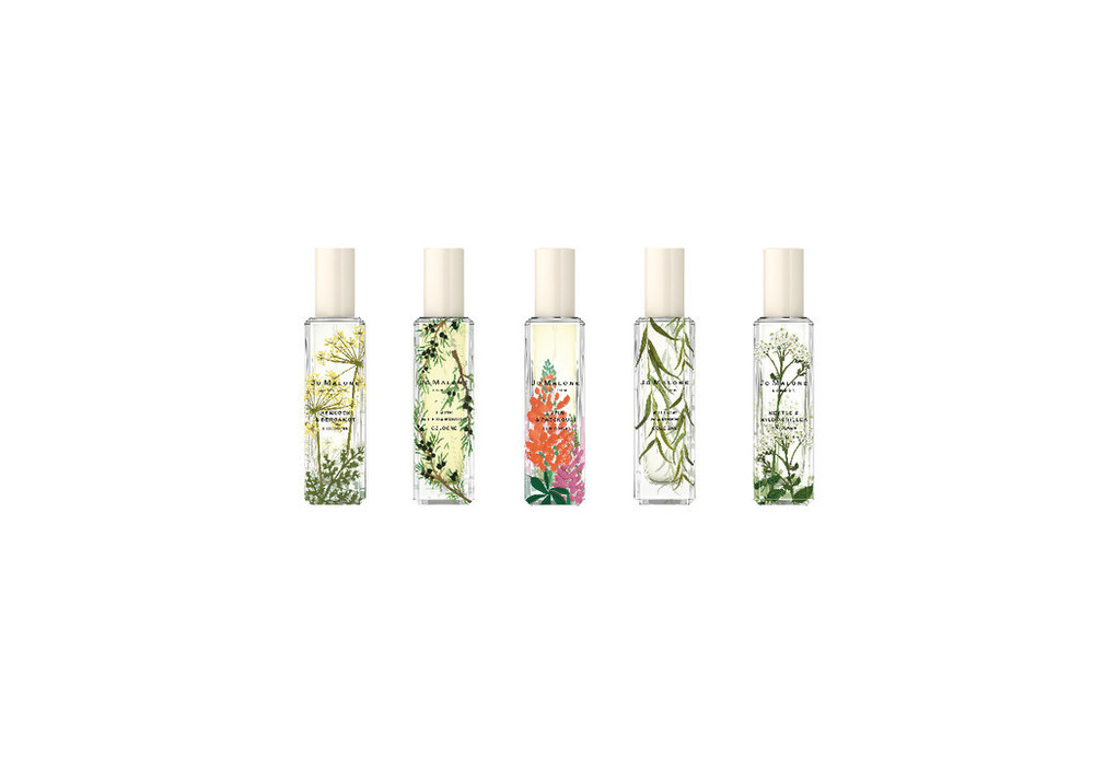 ハ*ル様 ☆Jo Malone ワイルドフラワー&ウィーズコレクション 香水 限