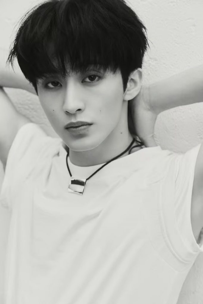 NCTマーク、初のソロアルバム「The Firstfruit」4月7日にリリース 写真