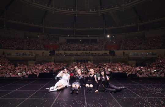 aespa、韓国初で対面ファンミーティング「MY SYNK.aespa」 – KOREA