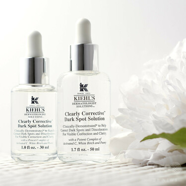 キールズ」大人気美白美容液のジャンボサイズを発売 写真4枚 国際