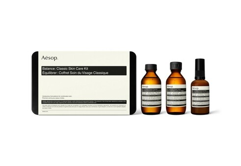 イソップ」気軽に持ち運べる3種のスキンケアキット登場 写真3枚 国際