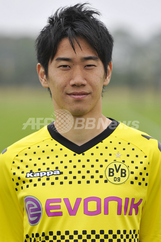 写真特集】ドルトムント2冠に貢献した香川真司の11-12シーズン 写真40