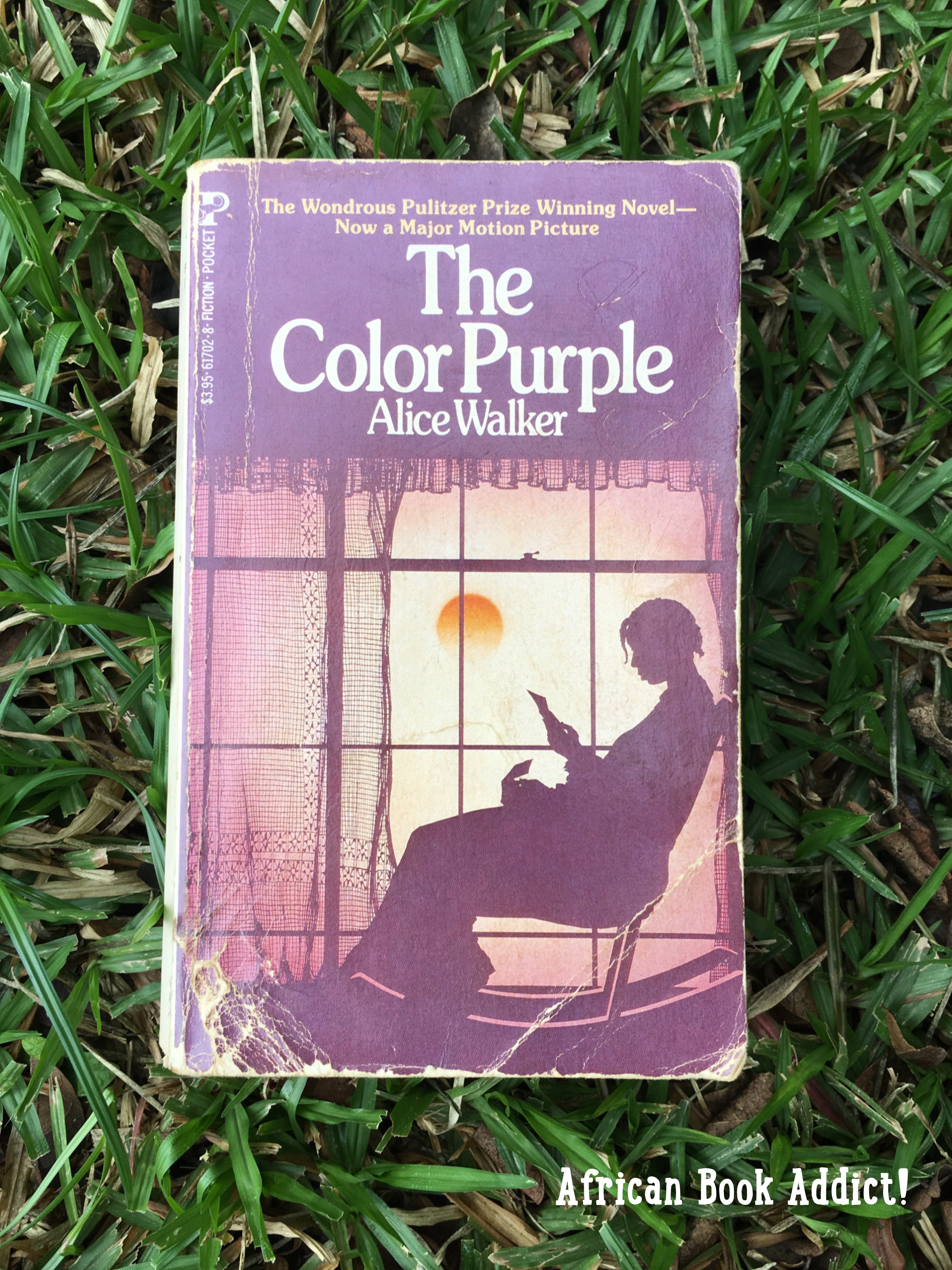 The Color Purple by Alice Walker – African Book Addict!