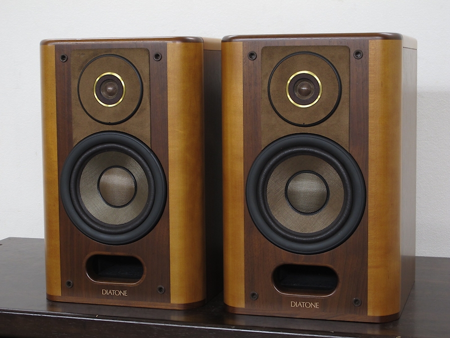 ダイヤトーン DIATONE DS-A3 スピーカー ペア @21438 / 中古オーディオ
