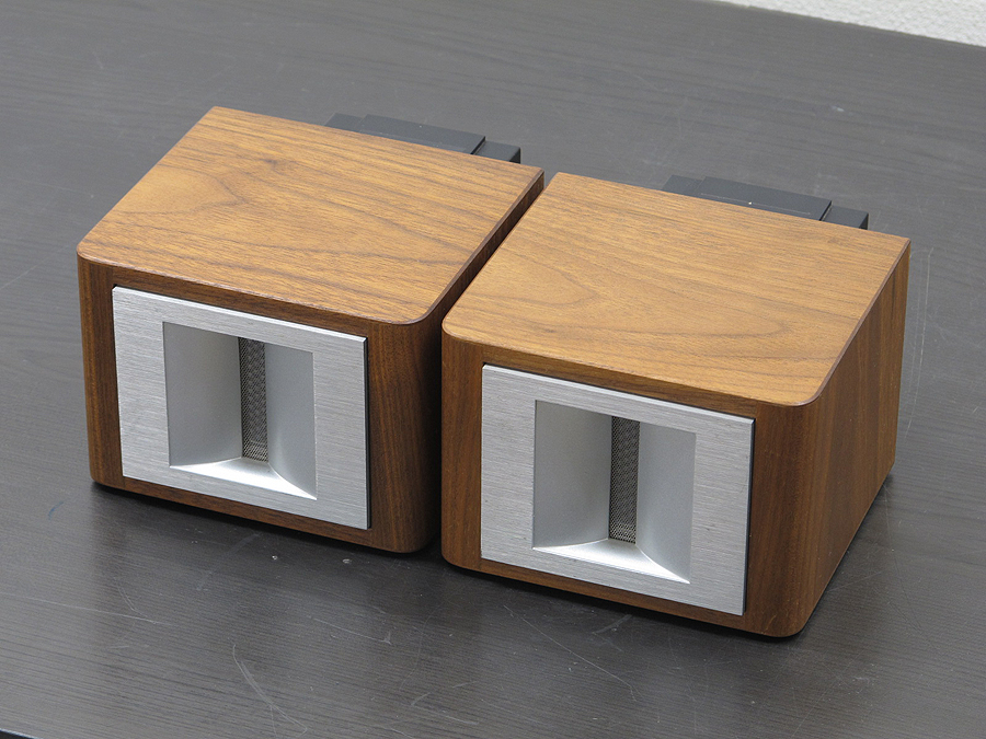 Pioneer PT-R9 トゥイーター ALM C-1 ウッドケース付 @22047 / 中古