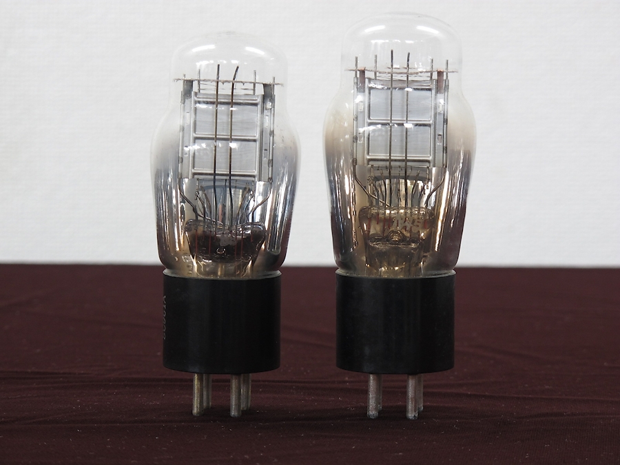 ケン・ラド KEN-RAD 71A (2本) 真空管 @22267 / 中古オーディオ買取