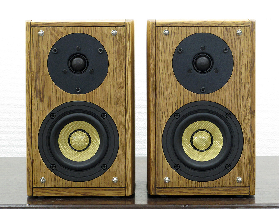 美品】Pioneer S-A4SPT-PM スピーカー ピュアモルト @16399 / 中古