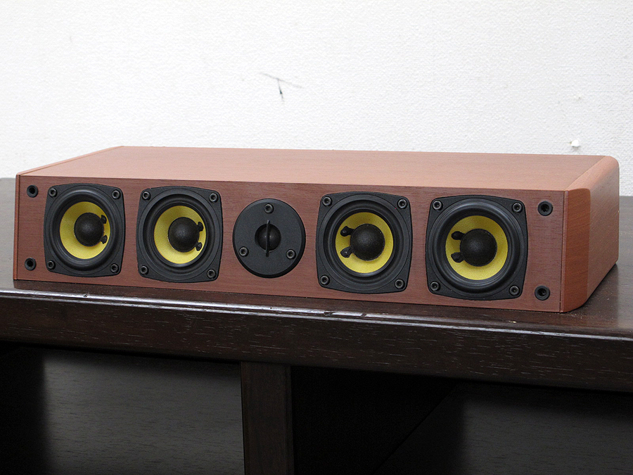 デノン DENON SC-C555SA センタースピーカー @22873 / 中古オーディオ