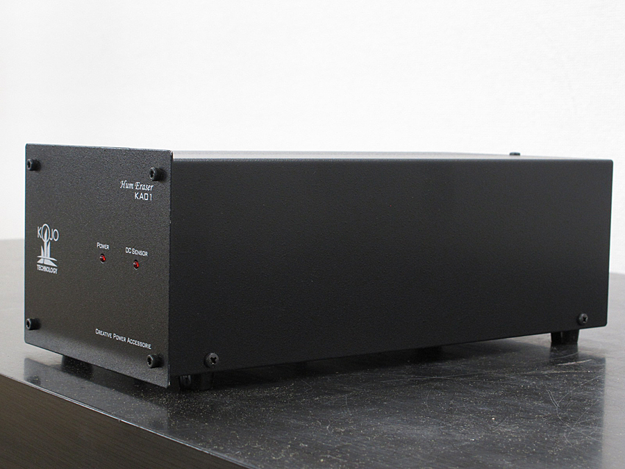 KOJO TECHNOLOGY 光城精工 KA01 ハムイレイザー 電源 @20088 / 中古